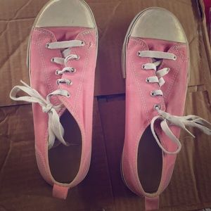$5.00 pink shoes